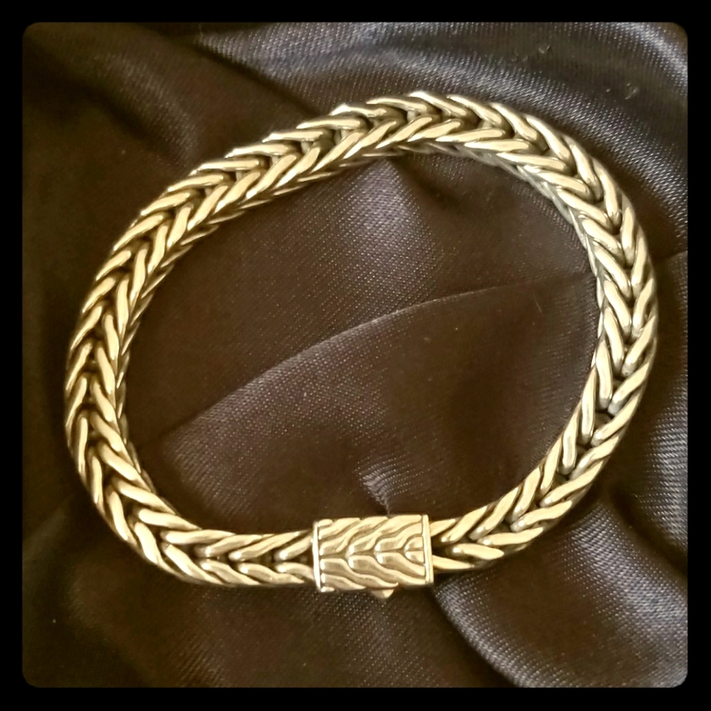John Hardy Sterling Bracelet